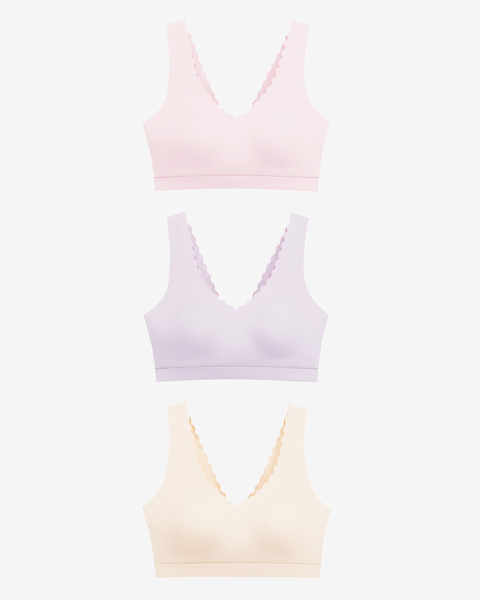Copy of Floatley 3-Pack Cozy Adjustable Bra