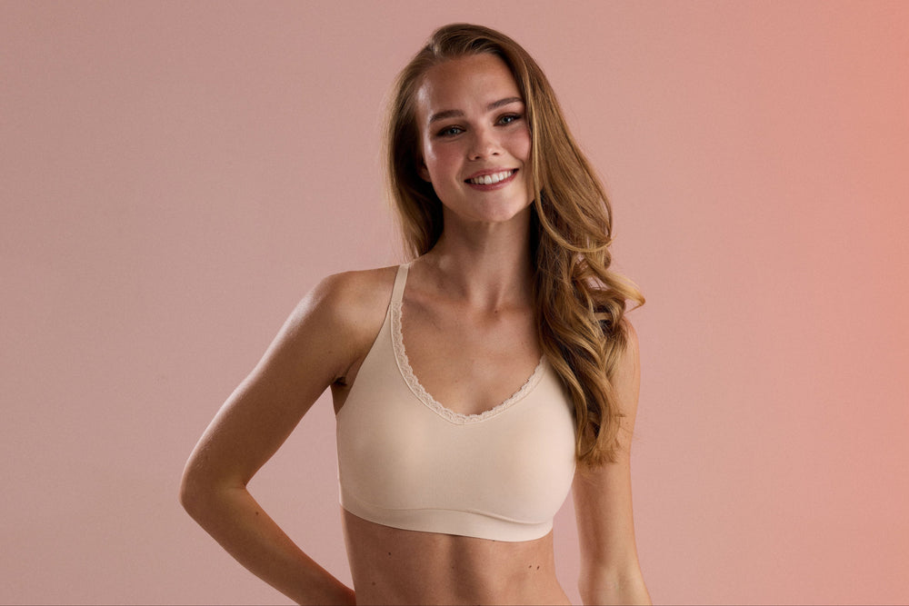 An Expert’s Summer Bra Guide: 6 Wireless Bra Styles That Actually Keep You Cool