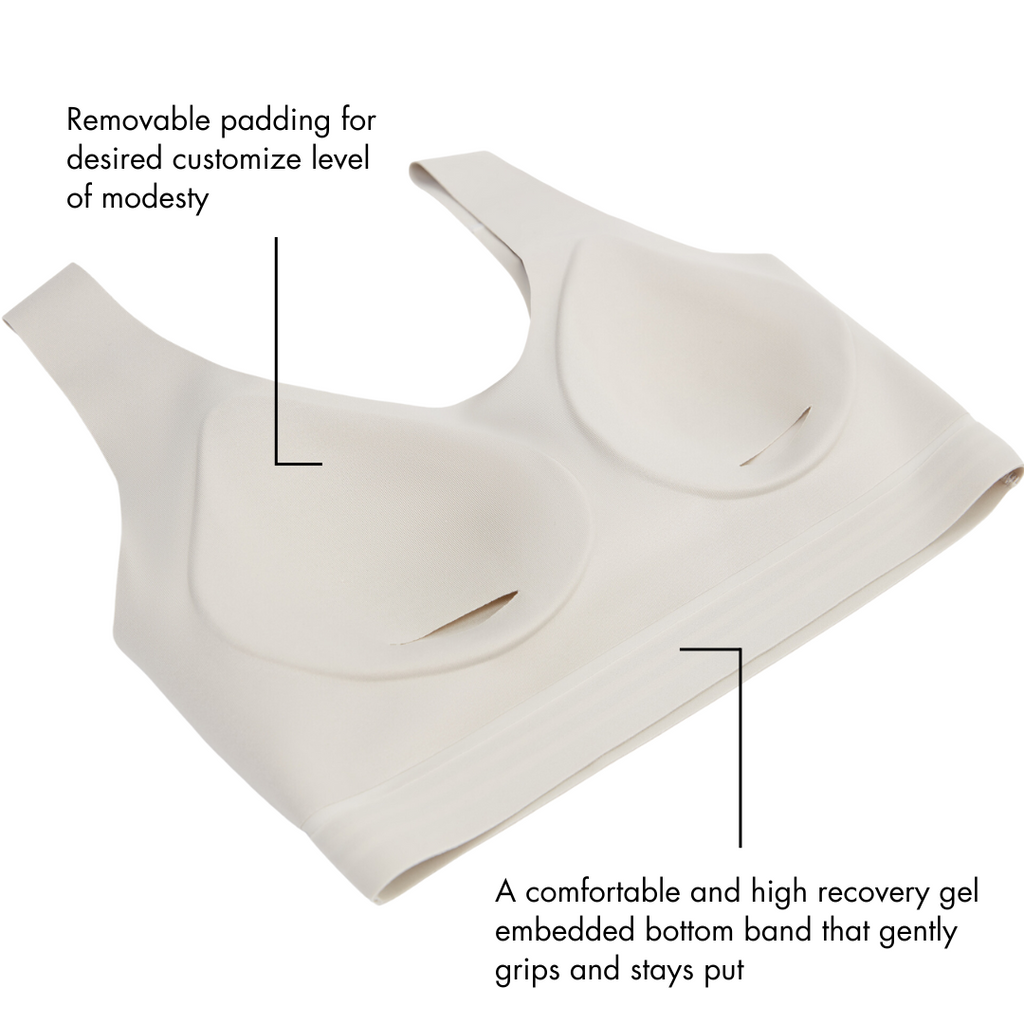 Floatley Cozy Wireless Bra