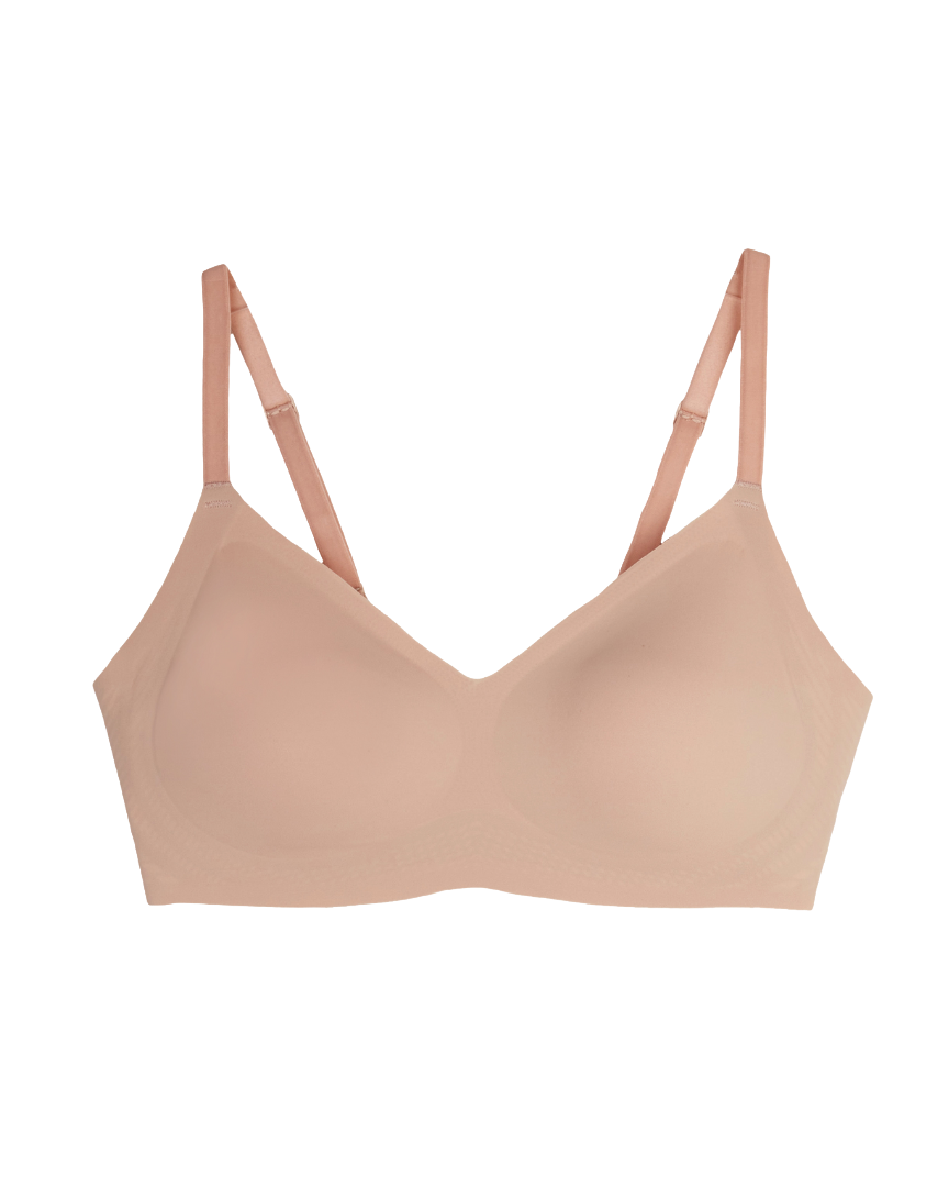 Floatley To The T-Shirt Wireless Lift Bra