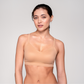 Floatley 3-Pack Cozy Adjustable Bra, Cozy Bra, Cozy Scoop Plunge Bra