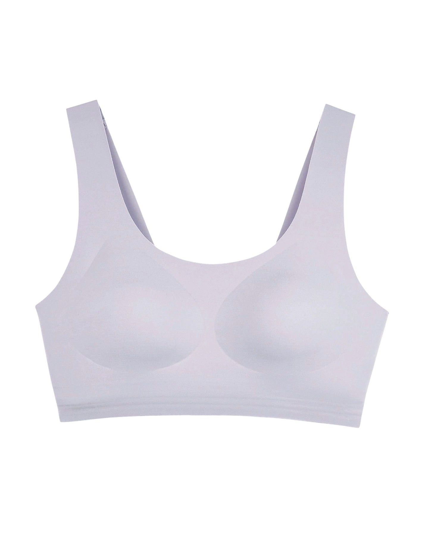 Floatley To The T-Shirt Wireless Scoop Neck Bra