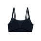 Floatley 3-Pack Cozy Adapt Back Closure Medium Impact Sports Bra