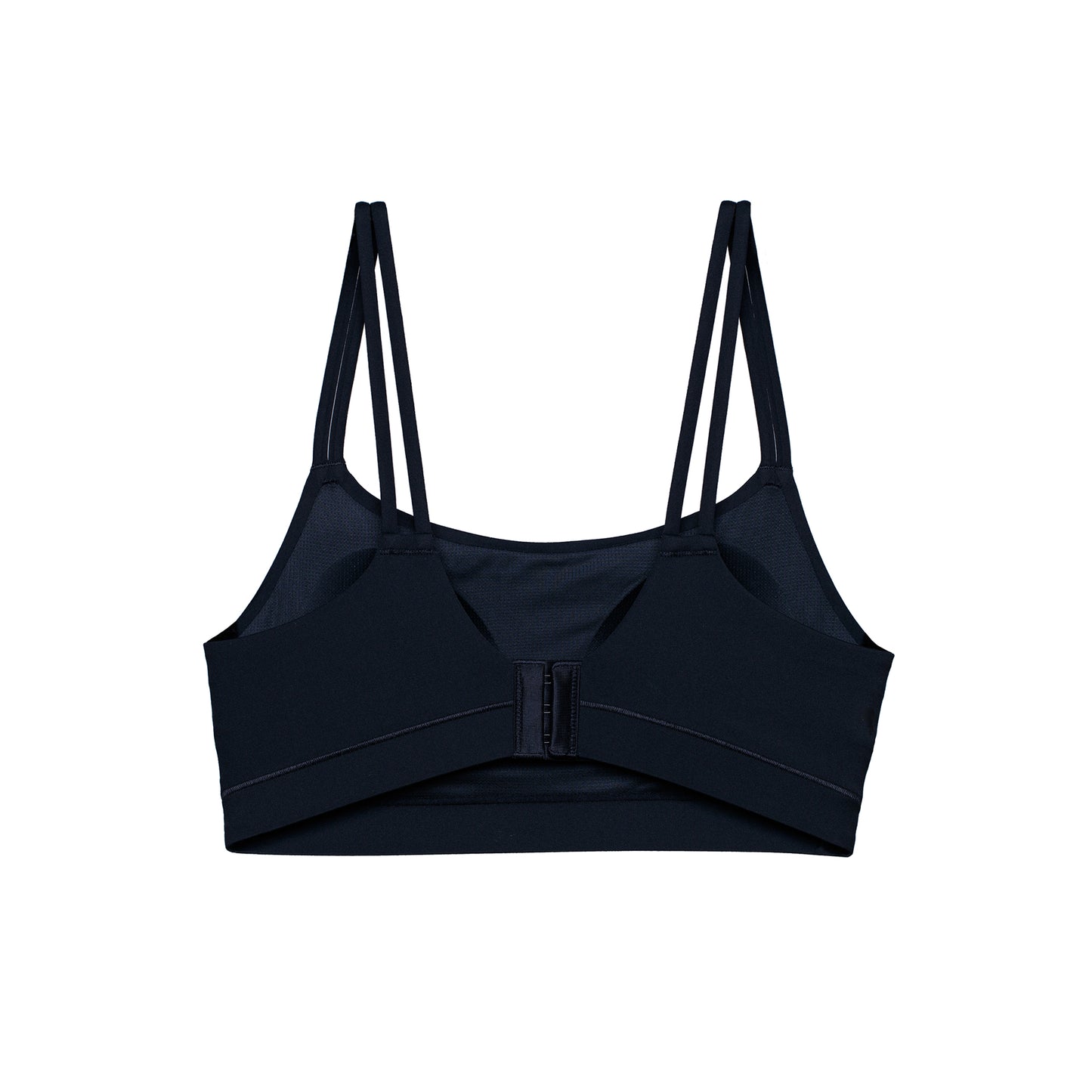 Floatley 3-Pack Cozy Adapt Back Closure Medium Impact Sports Bra