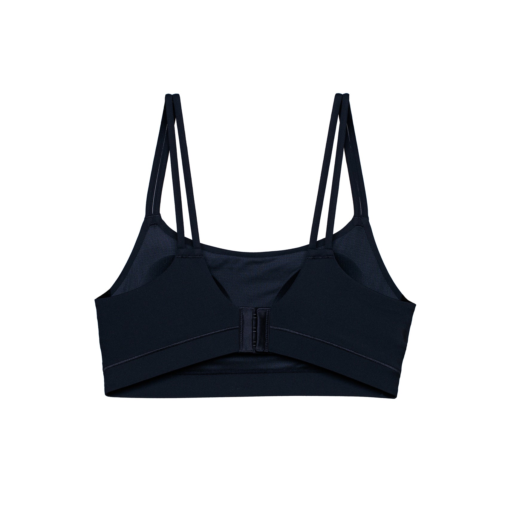 Floatley 3-Pack Cozy Adapt Back Closure Medium Impact Sports Bra