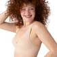 Floatley 2-Pack Cozy Wireless Plunge Bra