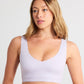 Floatley Top (Pastel Lilac)