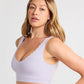 Floatley Top (Pastel Lilac)