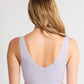 Floatley Top (Pastel Lilac)