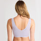 Floatley 3-Pack Cozy Wireless Scalloped Bra