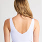 Floatley Top (Periwinkle Grey)