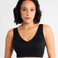 Floatley Top (Black)