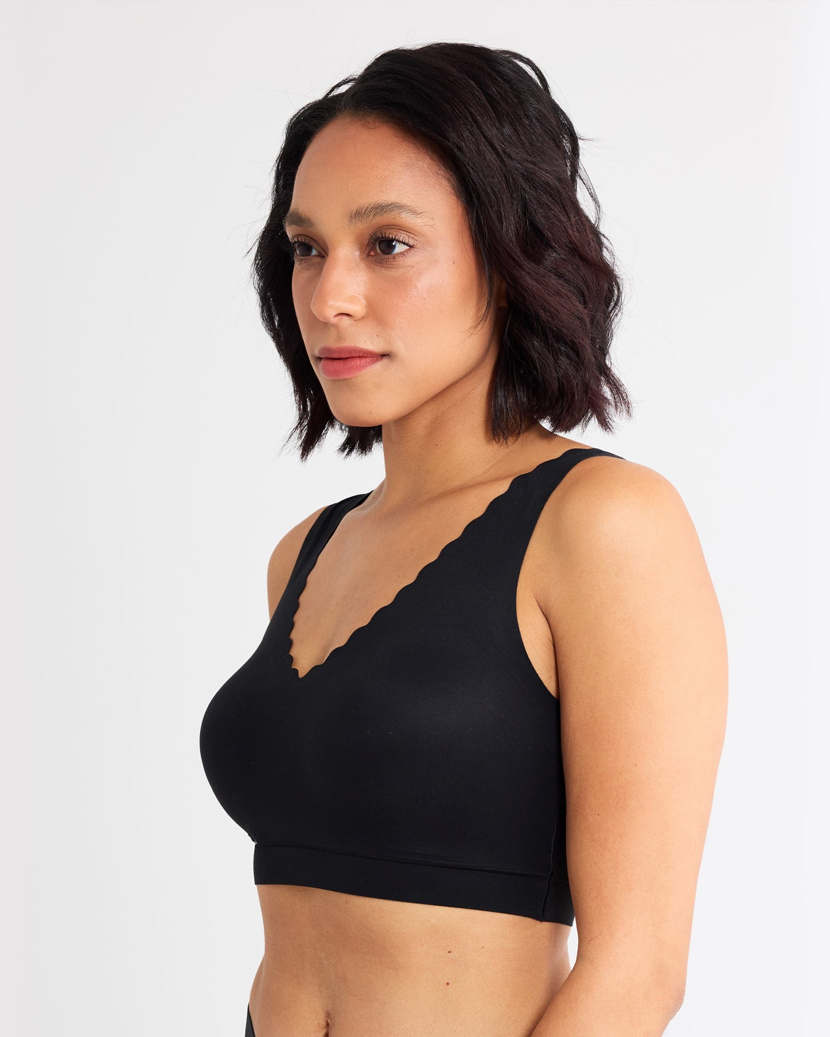 Floatley Top (Black)