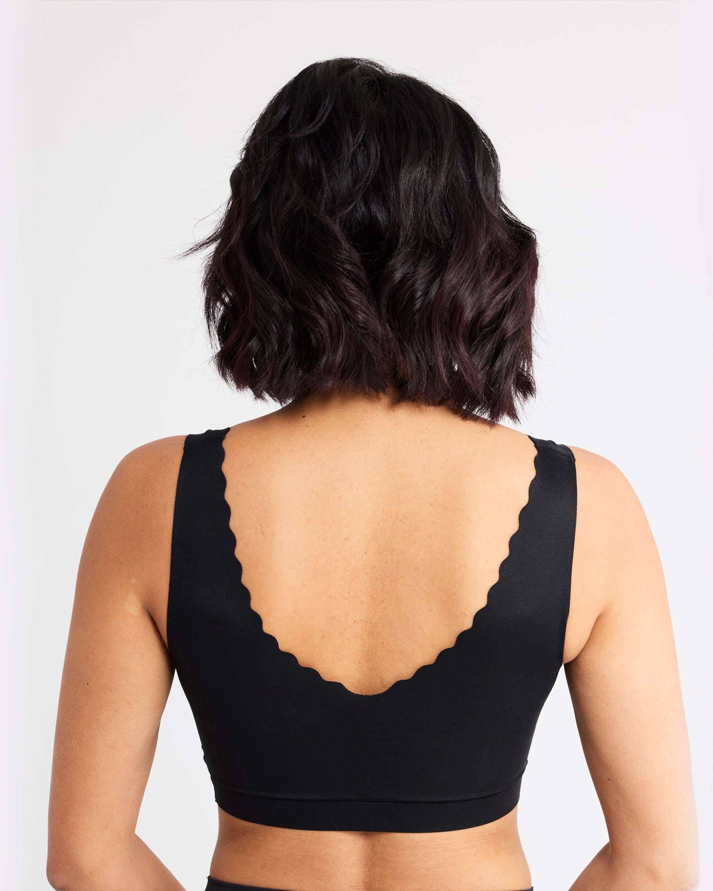 Floatley Top (Black)