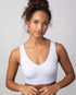 Floatley Top (Periwinkle Grey)