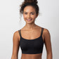 Floatley 3-Pack Cozy Adapt Back Closure Medium Impact Sports Bra