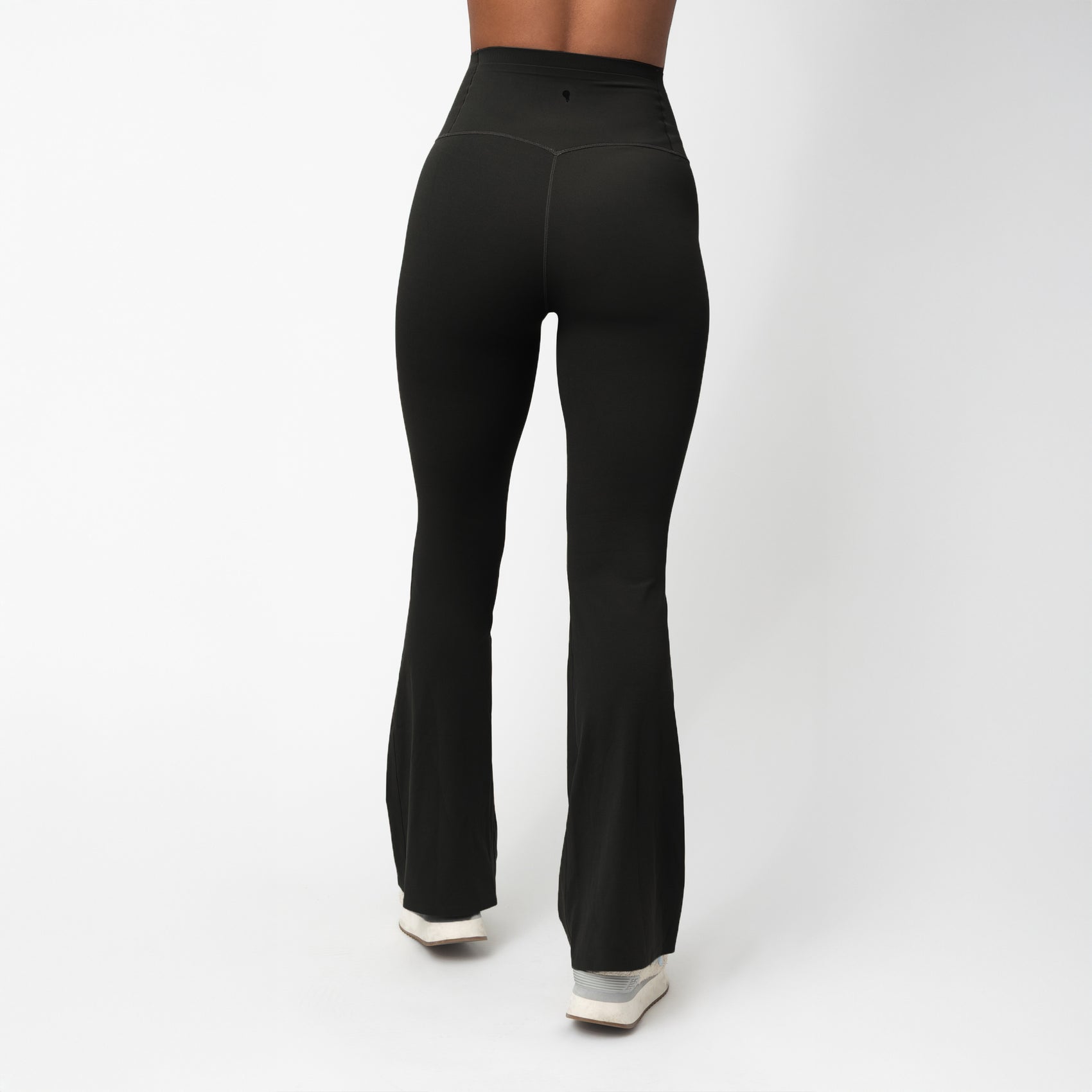 Floatley Cozy Adapt High Waisted Flare Leggings