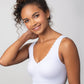 Floatley Top (Periwinkle Grey)