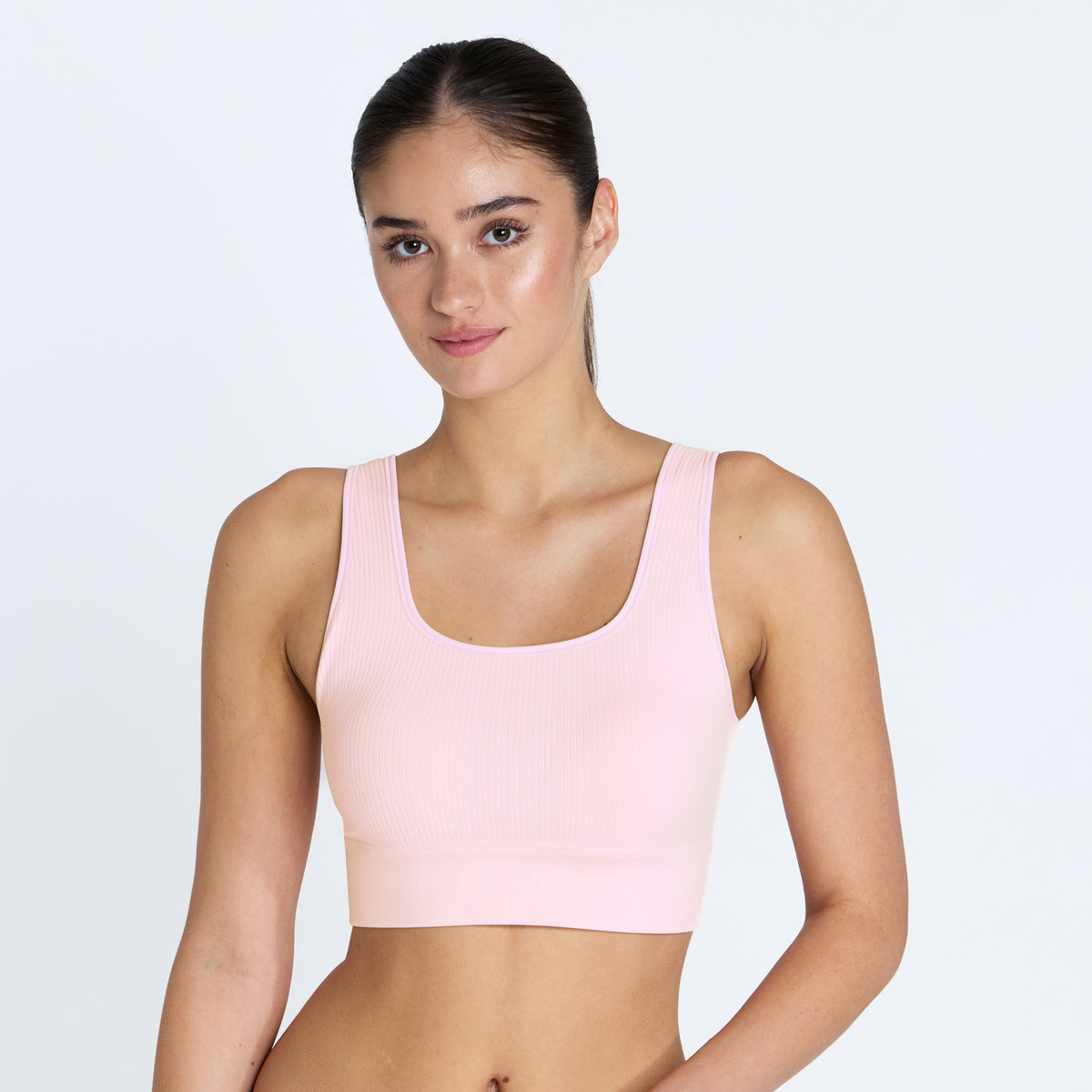 (Barely Pink)