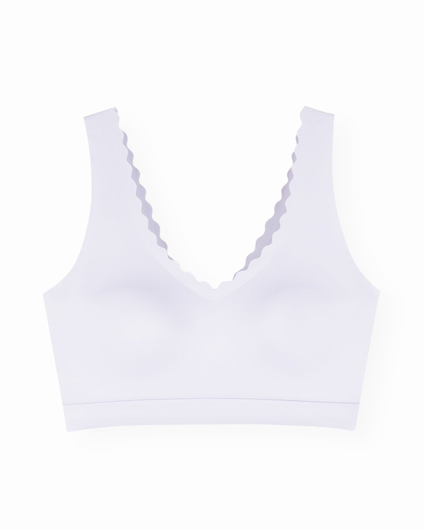 Floatley Top (Periwinkle Grey)