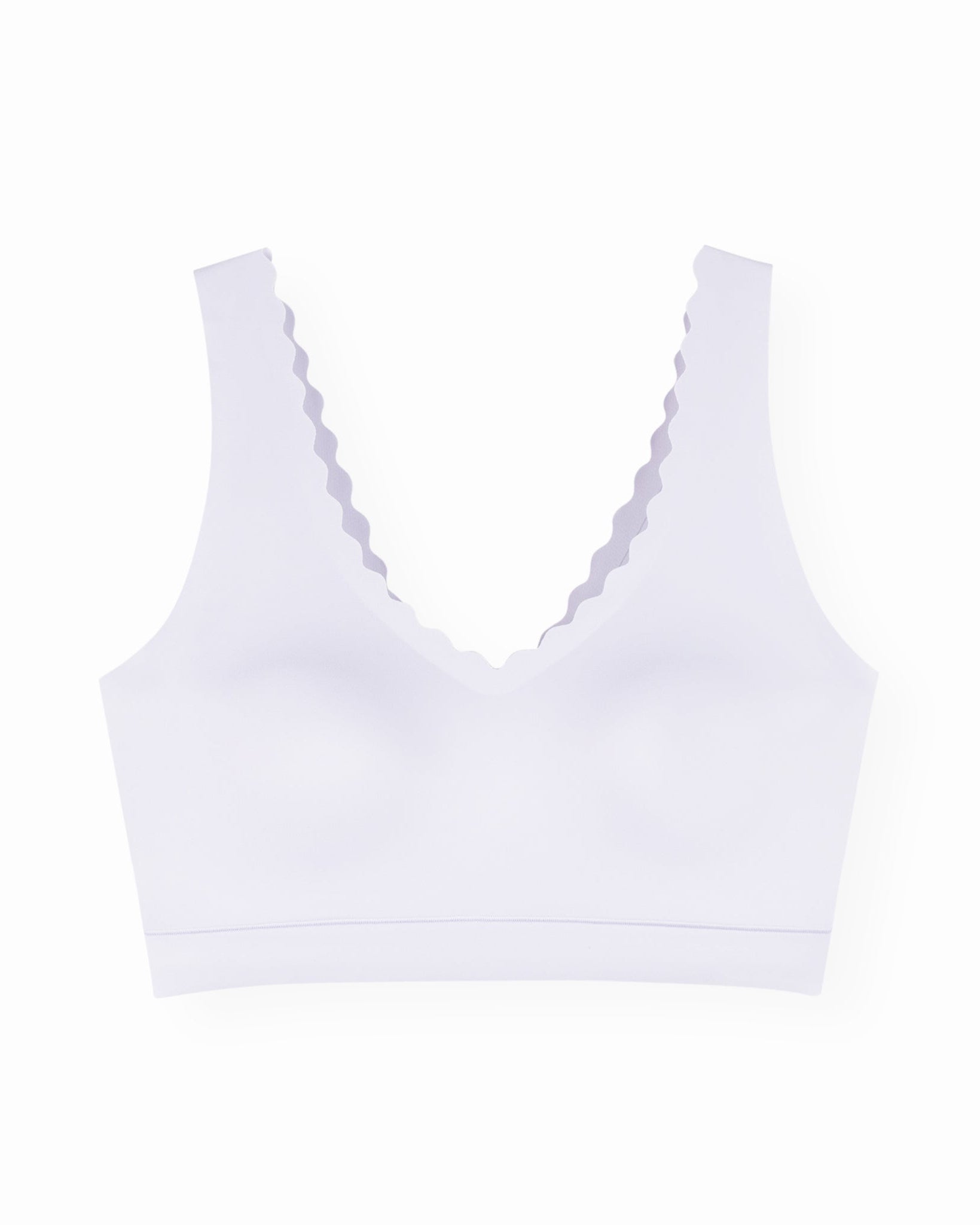 Floatley Top (Periwinkle Grey)