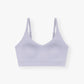 Floatley 3-Pack Cozy Wireless Scoop Plunge Bra