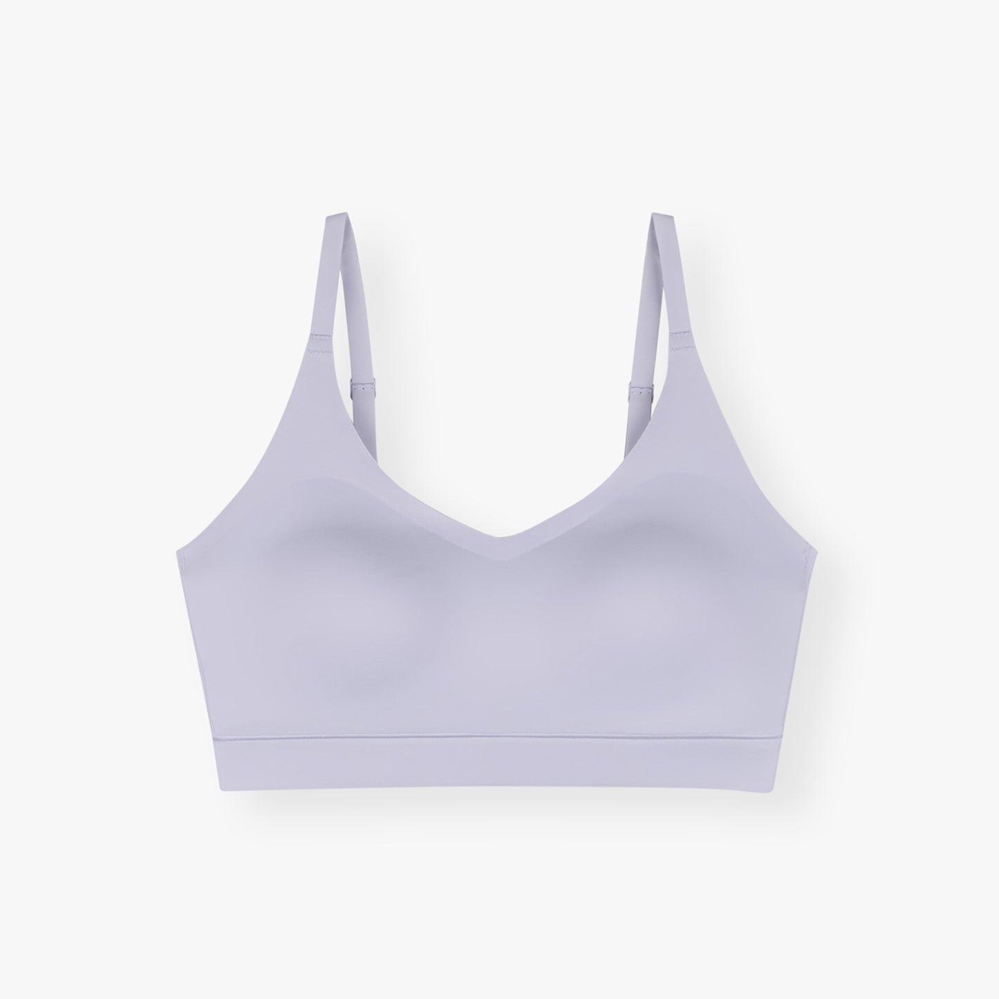 Floatley 3-Pack Cozy Wireless Scoop Plunge Bra
