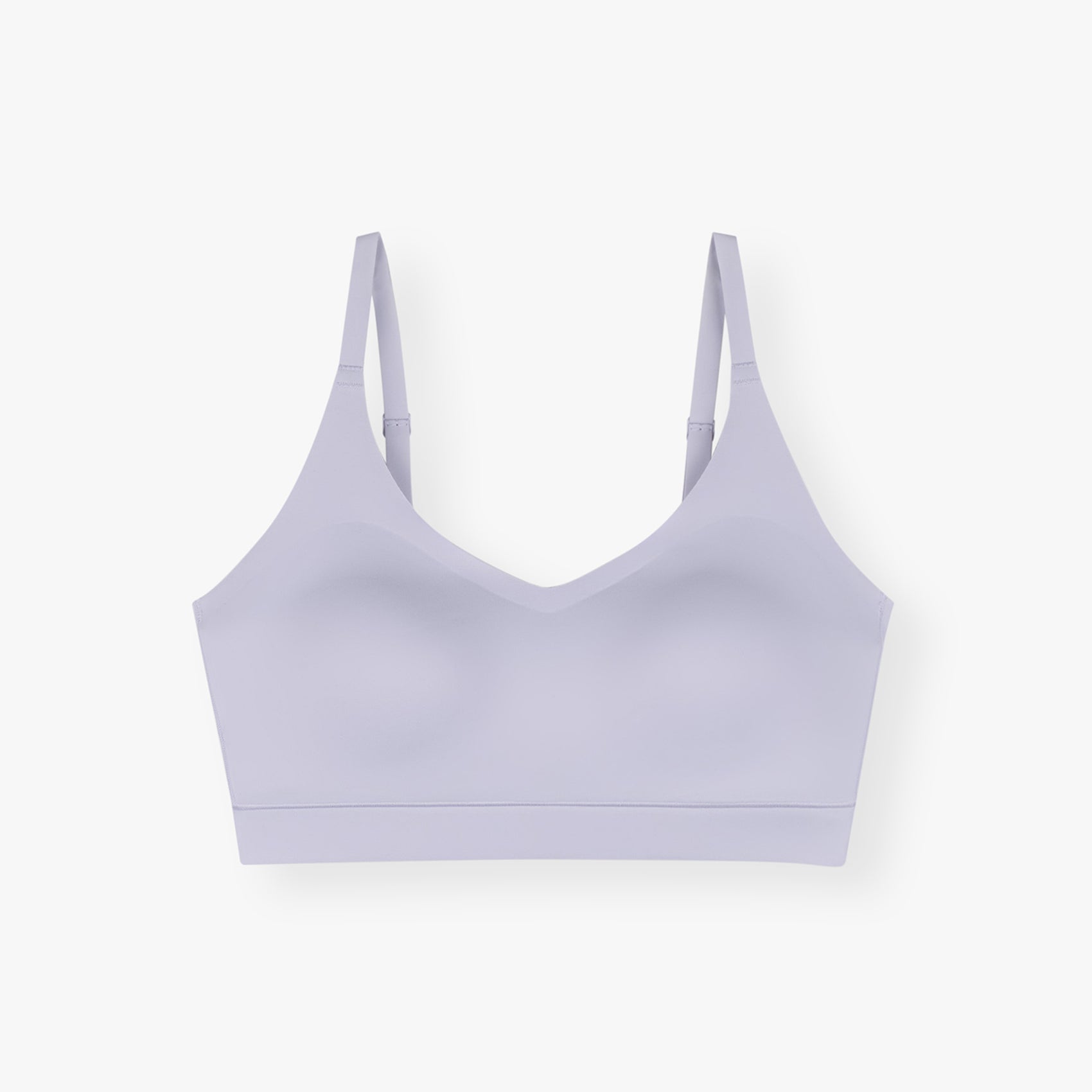 Floatley 3-Pack Cozy Wireless Scoop Plunge Bra