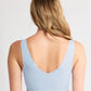 Floatley Cozy Wireless Scalloped Bra