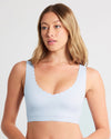 Floatley Cozy Wireless Scalloped Bra