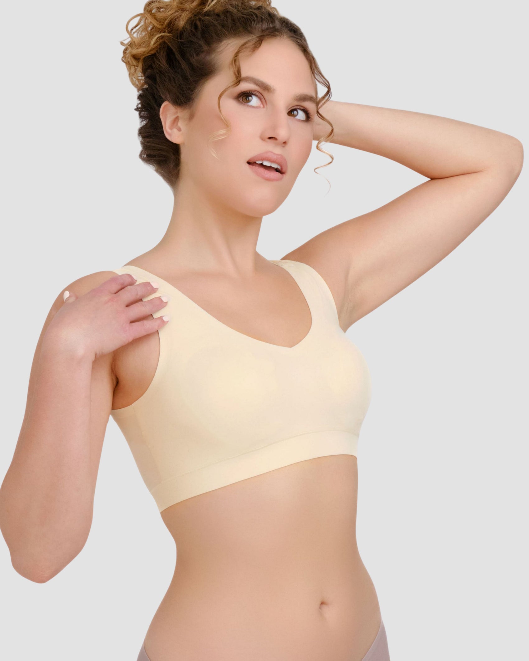 Floatley Cozy Wireless Bra