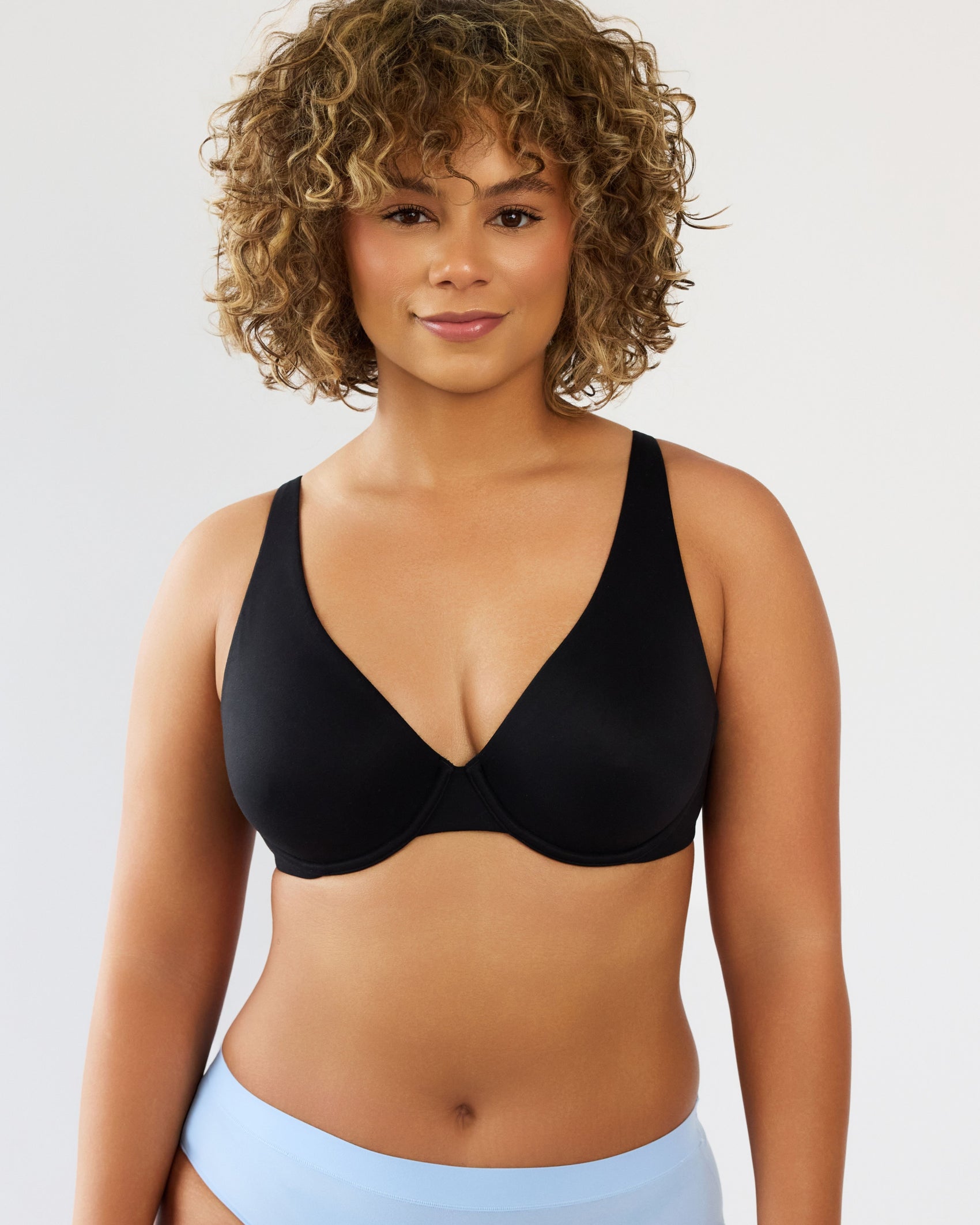Floatley Cozy Unlined Wired Bra