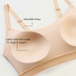 Floatley Cozy Comfort Everyday Scoop Bra