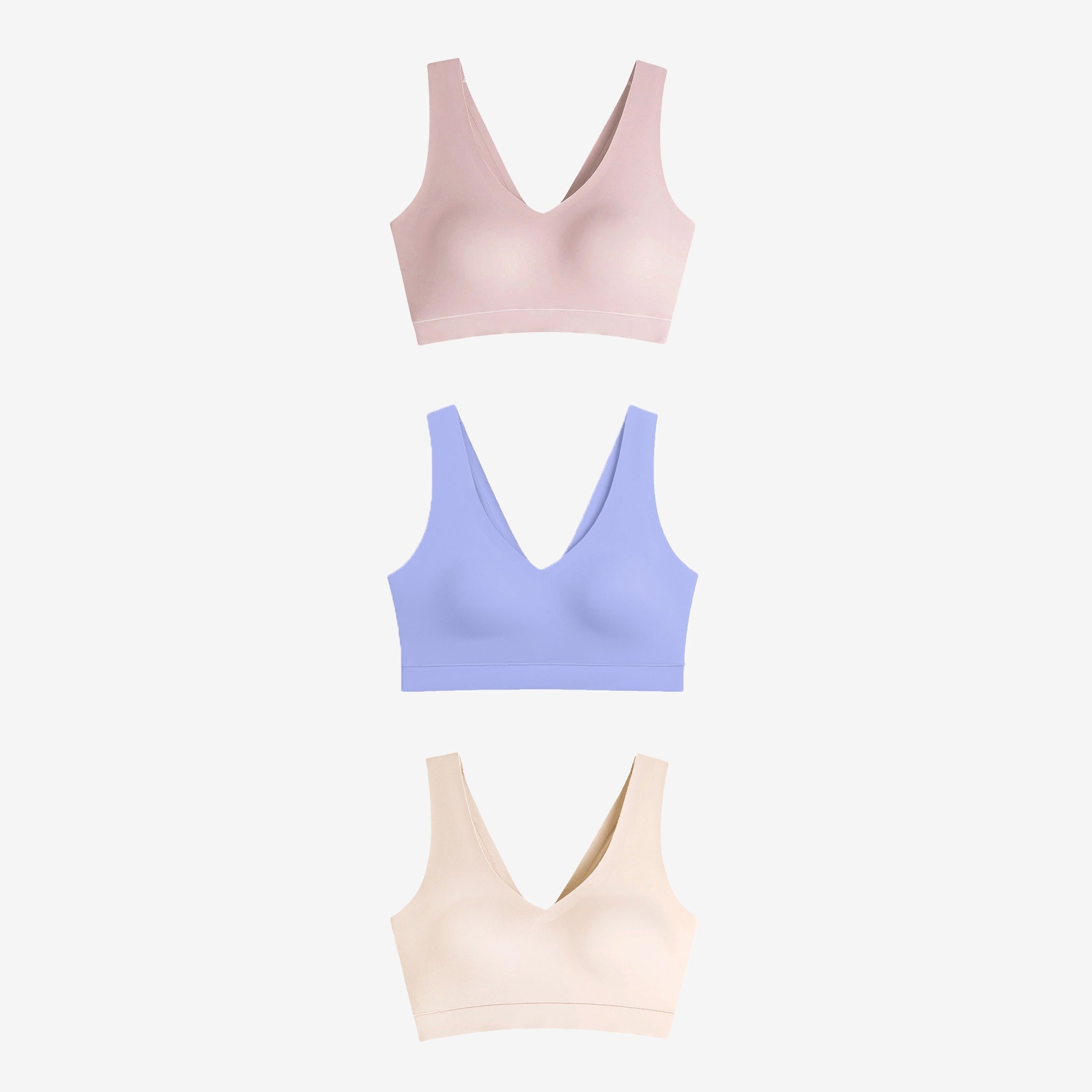 Copy of  Floatley 3-Pack Cozy Adjustable Bra