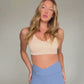 Floatley Top (Periwinkle Grey)