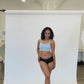Floatley To The T Shirt Wireless Scoop Neck Lightly Lined Bra