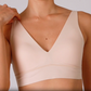 Floatley Cozy Wireless Plunge Bra