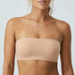 Floatley Cozy Wireless Strapless Bandeau Bra