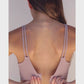 Floatley 3-Pack Cozy Adapt Back Closure Medium Impact Sports Bra