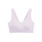 Floatley 3-Pack Cozy Wireless Scalloped Bra