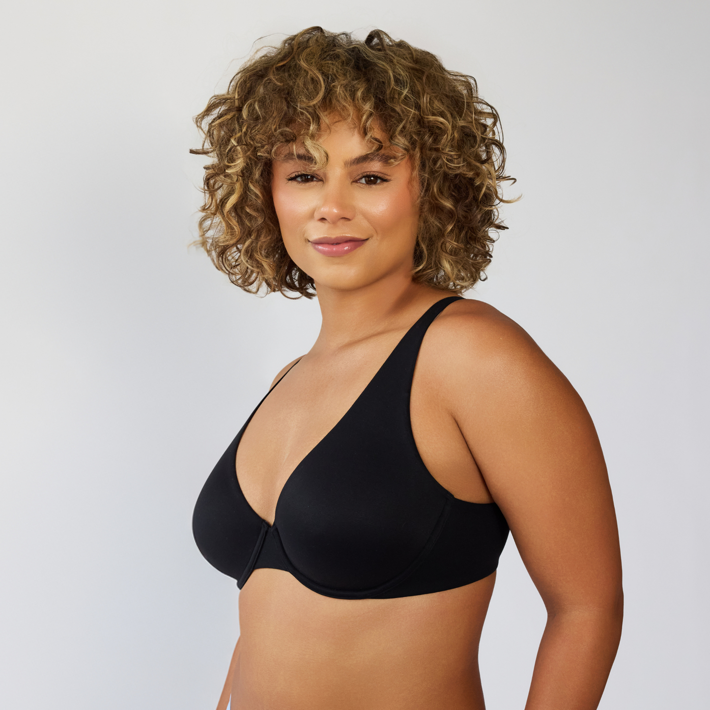 Floatley Cozy Unlined Wired Bra