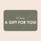Floatley e-Gift Card