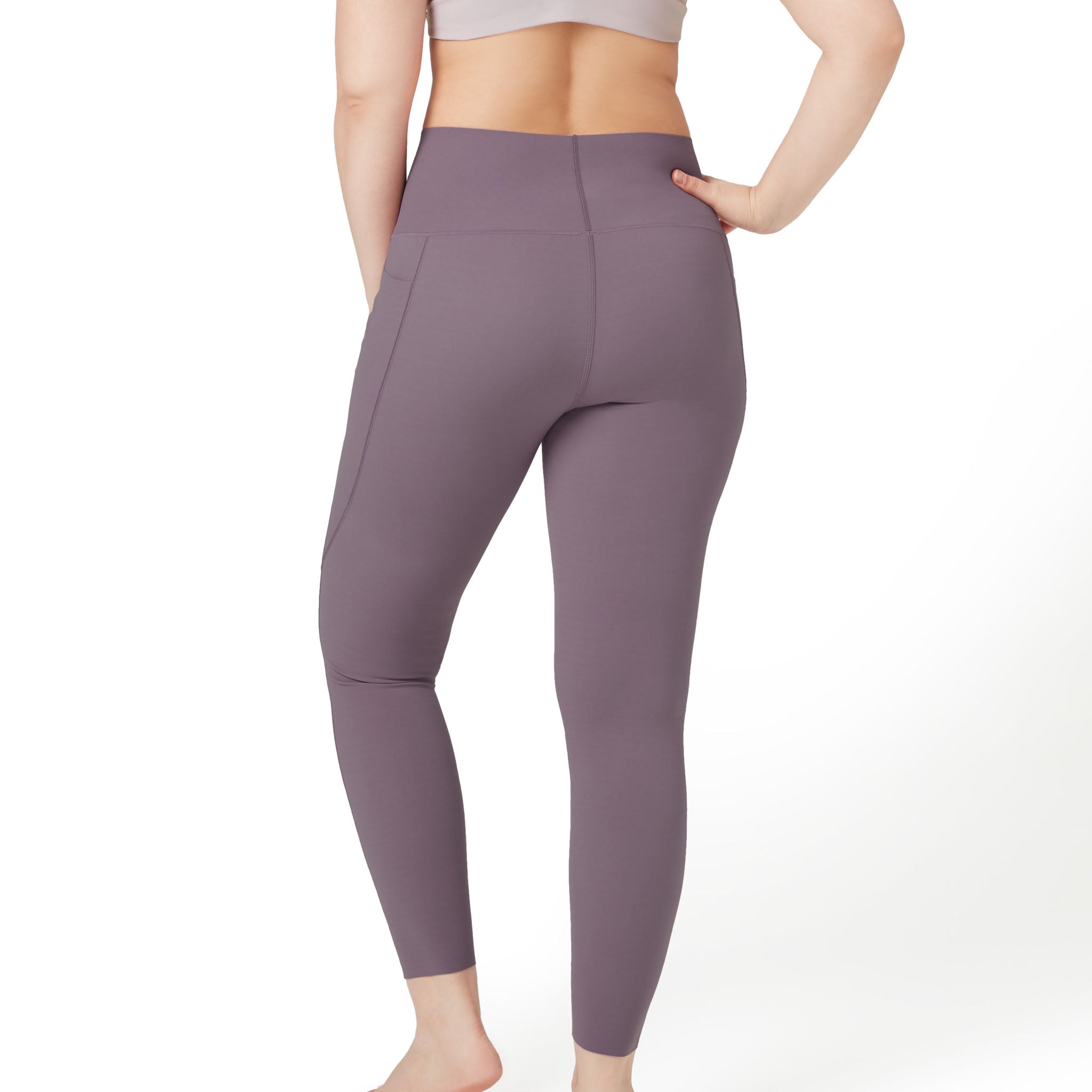 Floatley Carry-it High Waist Yoga Leggings with Pockets 26 Inseam