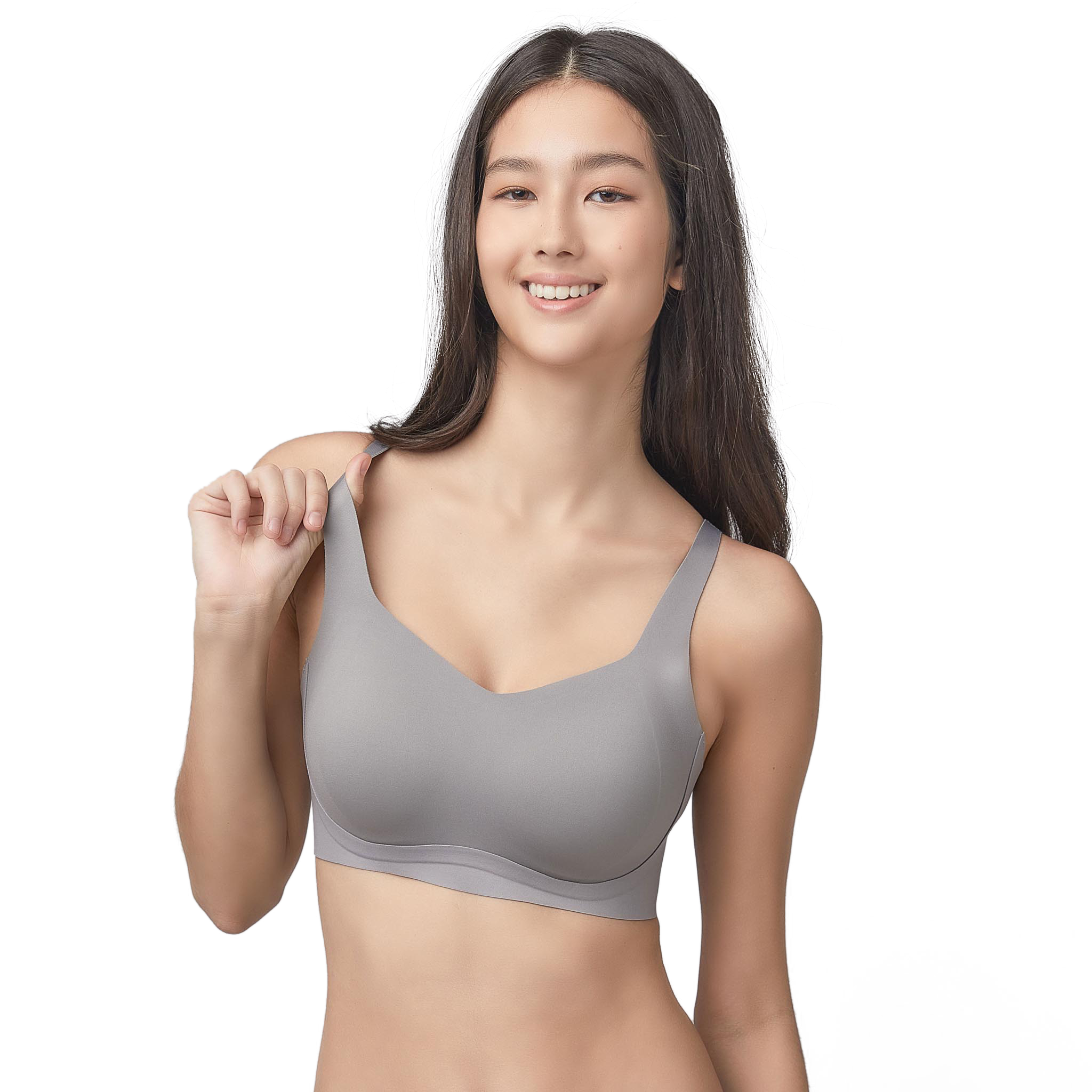 Floatley Smooth Wireless Minimizer Bra (Sale)